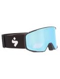 Miniatura Sweet Protection, Boondock RIG Reflect mascherina da sci unisex Aquamarine / Matte Black / Black blu, nero 