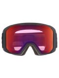 Miniatura Sweet Protection, Durden RIG Reflect mascherina da sci unisex Bixbite / Matte Black / Black Trace nero, viola 