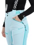 Miniatura Tenson, Aerismo pantaloni da sci donna Light Turqoise Turquoise 