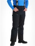 Miniatura Tenson, Aerismo Ski pantaloni da sci uomo Black nero 