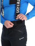 Miniatura Tenson, Aerismo Ski pantaloni da sci uomo Black nero 