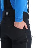 Miniatura Tenson, Aerismo Ski pantaloni da sci uomo Black nero 