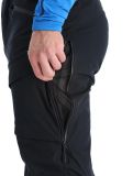 Miniatura Tenson, Aerismo Ski pantaloni da sci uomo Black nero 