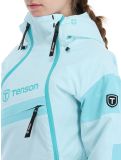 Miniatura Tenson, Aerismo JackoRak giacca sci donna Light Turqoise Turquoise 