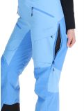 Miniatura Tenson, Aerismo Ski pantaloni da sci donna Light Blue blu 