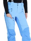 Miniatura Tenson, Aerismo Ski pantaloni da sci donna Light Blue blu 