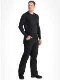 Miniatura Tenson, Brendon Ski pantaloni da sci uomo Black nero 