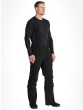 Miniatura Tenson, Brendon Ski pantaloni da sci uomo Black nero 