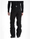 Miniatura Tenson, Cygnus pantaloni da sci softshell uomo Black nero 