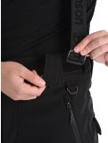 Miniatura Tenson, Cygnus pantaloni da sci softshell uomo Black nero 