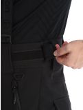 Miniatura Tenson, Cygnus pantaloni da sci softshell uomo Black nero 