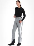 Miniatura Tenson, Grace pantaloni da sci softshell donna Grey grigio 