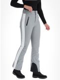 Miniatura Tenson, Grace pantaloni da sci softshell donna Grey grigio 