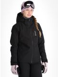 Miniatura Tenson, Moa Ski giacca sci donna Black nero 