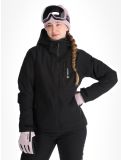 Miniatura Tenson, Moa Ski giacca sci donna Black nero 