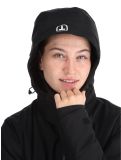 Miniatura Tenson, Moa Ski giacca sci donna Black nero 