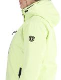 Miniatura Tenson, Moa Ski giacca sci donna Light Green verde 