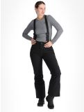 Miniatura Tenson, Moa Ski pantaloni da sci donna Black nero 