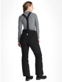 Miniatura Tenson, Moa Ski pantaloni da sci donna Black nero 