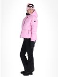 Miniatura Tenson, Moon giacca sci donna Pink rosa 