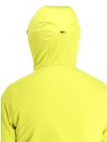 Miniatura Tenson, Prime giacca sci uomo Cyber Lime giallo 