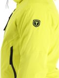 Miniatura Tenson, Prime giacca sci uomo Cyber Lime giallo 