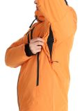 Miniatura Tenson, Prime Pro giacca sci uomo Dark Orange arancio 