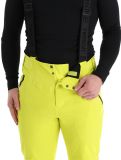 Miniatura Tenson, Prime Pro pantaloni da sci uomo Cyber Lime giallo 