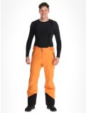 Miniatura Tenson, Prime Pro pantaloni da sci uomo Dark Orange arancio 