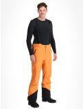 Miniatura Tenson, Prime Pro pantaloni da sci uomo Dark Orange arancio 