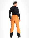 Miniatura Tenson, Prime Pro pantaloni da sci uomo Dark Orange arancio 