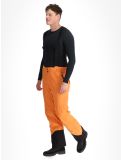 Miniatura Tenson, Prime Pro pantaloni da sci uomo Dark Orange arancio 