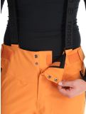 Miniatura Tenson, Prime Pro pantaloni da sci uomo Dark Orange arancio 