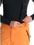 Miniatura Tenson, Prime Pro pantaloni da sci uomo Dark Orange arancio 