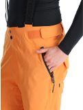 Miniatura Tenson, Prime Pro pantaloni da sci uomo Dark Orange arancio 