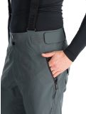 Miniatura Tenson, Prime Pro pantaloni da sci uomo Grey Green grigio 