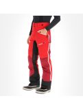 Miniatura Tenson, Race pantaloni da sci uomo rosso 