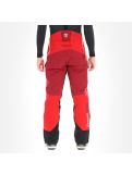 Miniatura Tenson, Race pantaloni da sci uomo rosso 