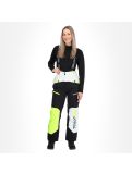 Miniatura Tenson, Race pantaloni da sci donna bianco 