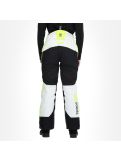 Miniatura Tenson, Race pantaloni da sci donna bianco 