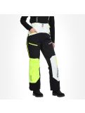 Miniatura Tenson, Race pantaloni da sci donna bianco 