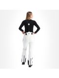 Miniatura Tenson, Softshell Ski Pants pantaloni da sci softshell donna bianco 