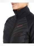 Miniatura Tenson, Touring Midlayer gilet donna Anthracite grigio 