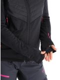 Miniatura Tenson, Touring Midlayer gilet donna Anthracite grigio 