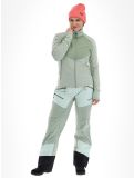 Miniatura Tenson, Touring Midlayer gilet donna Light Green verde 