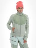 Miniatura Tenson, Touring Midlayer gilet donna Light Green verde 