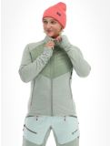 Miniatura Tenson, Touring Midlayer gilet donna Light Green verde 