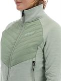 Miniatura Tenson, Touring Midlayer gilet donna Light Green verde 