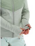 Miniatura Tenson, Touring Midlayer gilet donna Light Green verde 