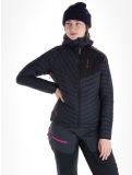 Miniatura Tenson, Touring Puffer piumino donna Antracithe grigio 